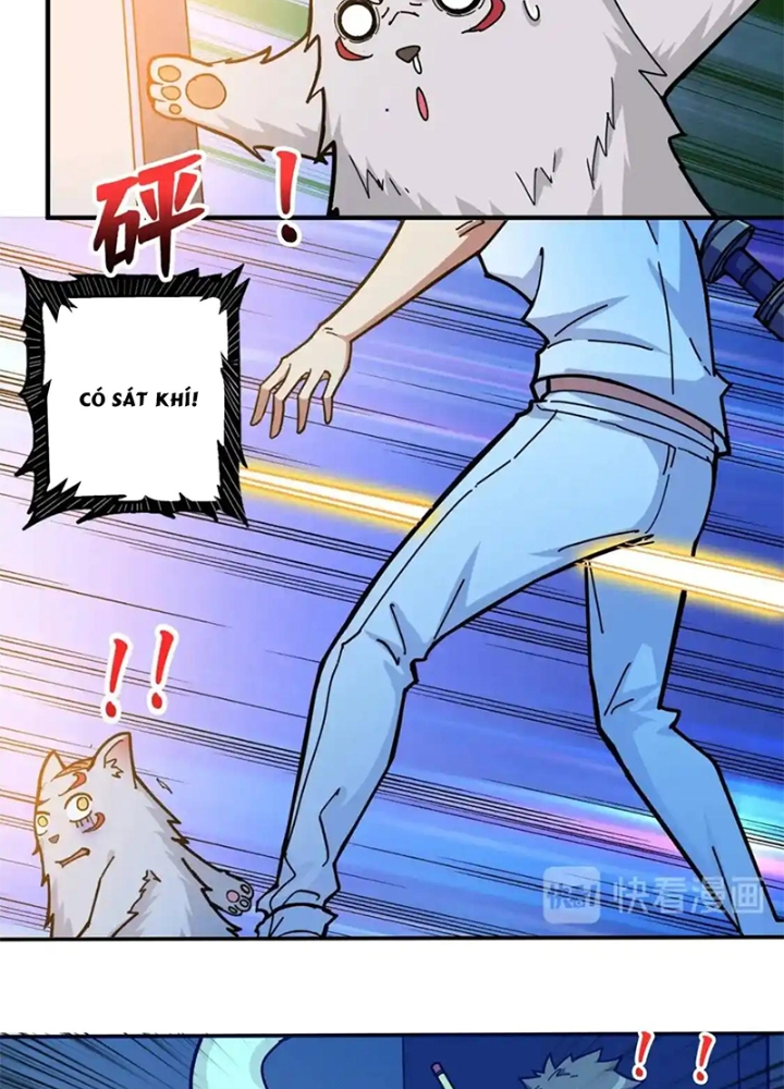 Phệ Thần Kỷ Chapter 114 - Trang 4