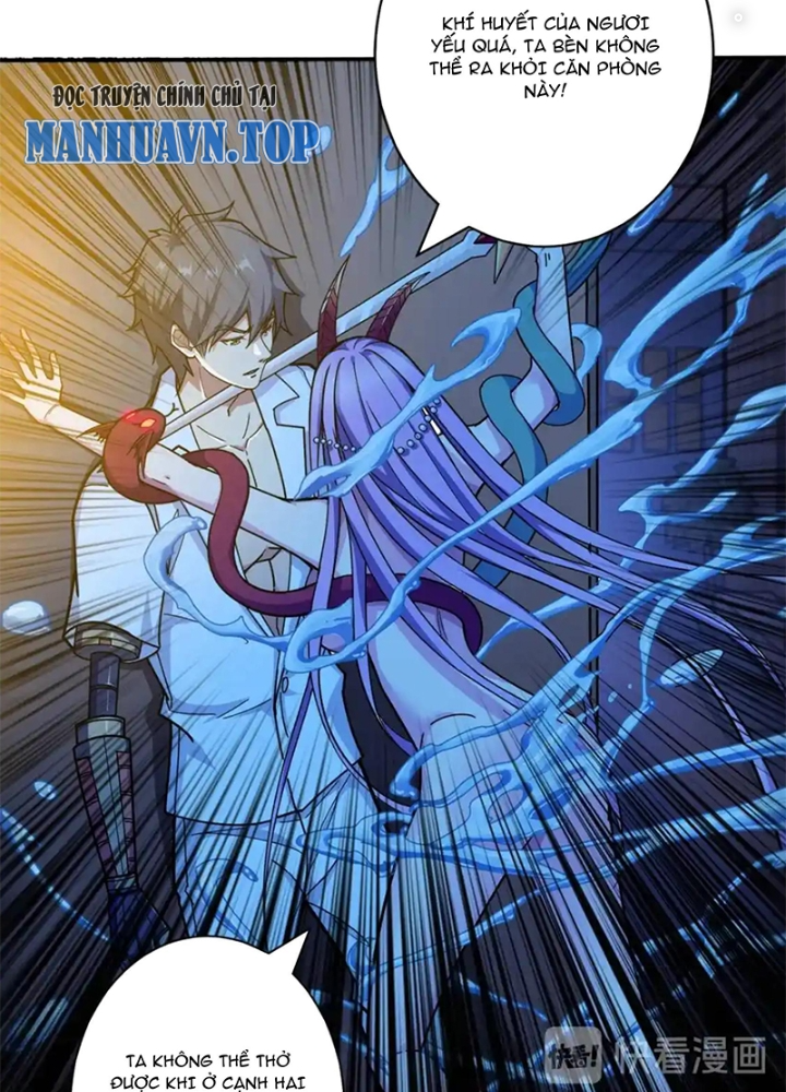 Phệ Thần Kỷ Chapter 114 - Trang 4