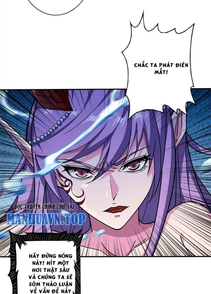 Phệ Thần Kỷ Chapter 114 - Trang 4