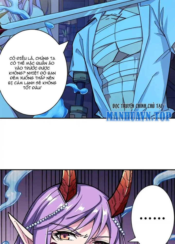 Phệ Thần Kỷ Chapter 114 - Trang 4