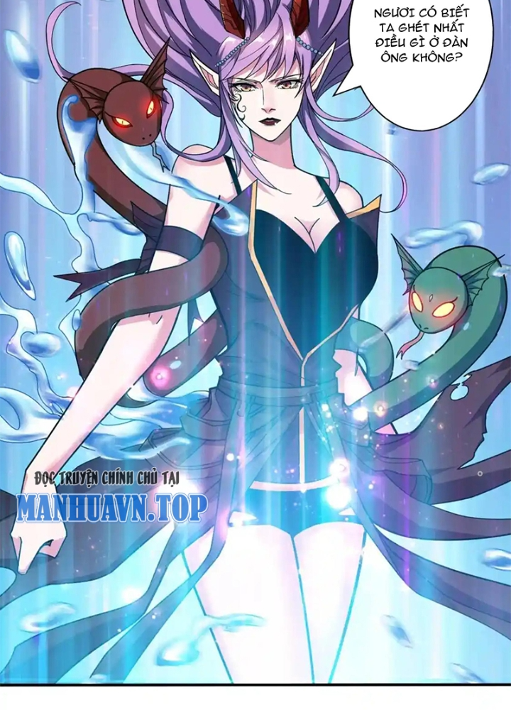 Phệ Thần Kỷ Chapter 114 - Trang 4