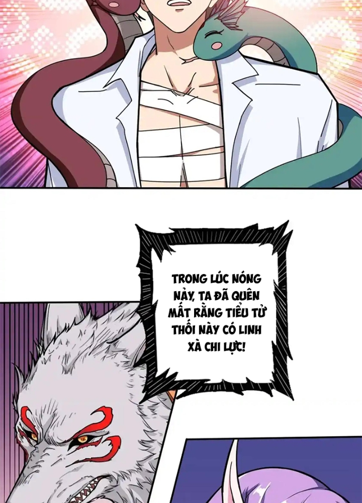 Phệ Thần Kỷ Chapter 114 - Trang 4