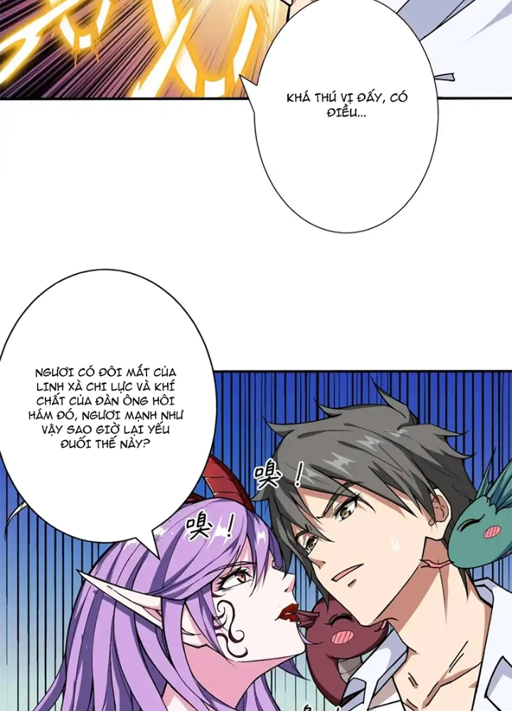 Phệ Thần Kỷ Chapter 114 - Trang 4