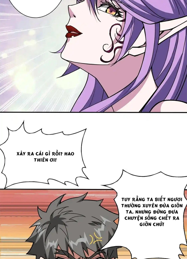 Phệ Thần Kỷ Chapter 114 - Trang 4