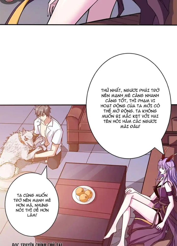 Phệ Thần Kỷ Chapter 114 - Trang 4