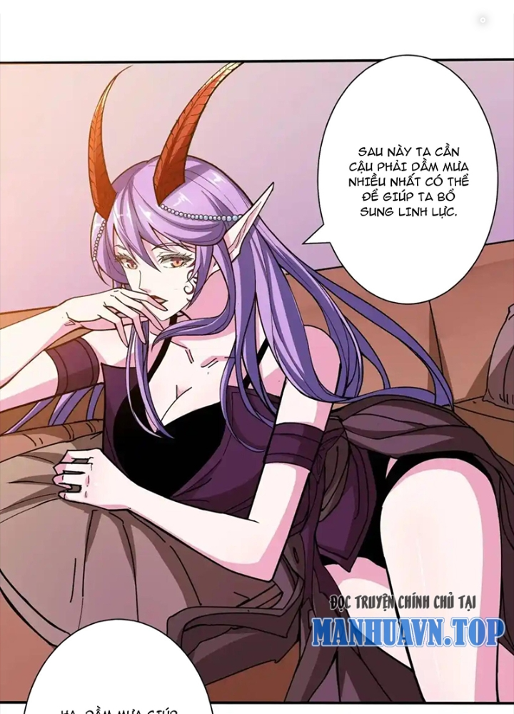 Phệ Thần Kỷ Chapter 115 - Trang 4