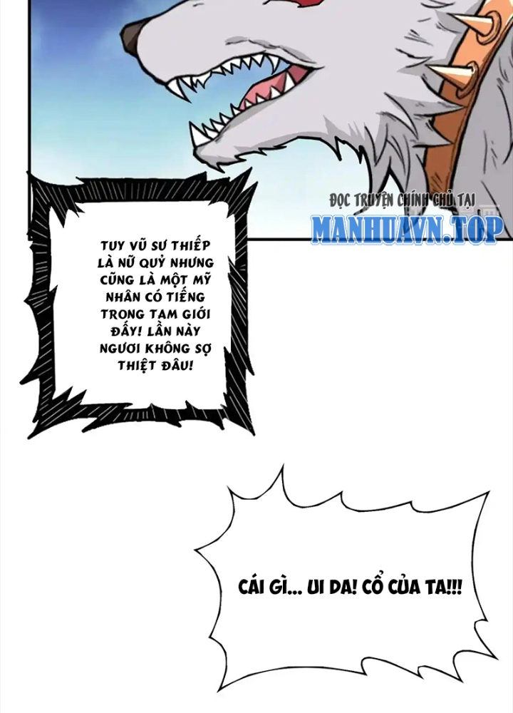 Phệ Thần Kỷ Chapter 115 - Trang 4