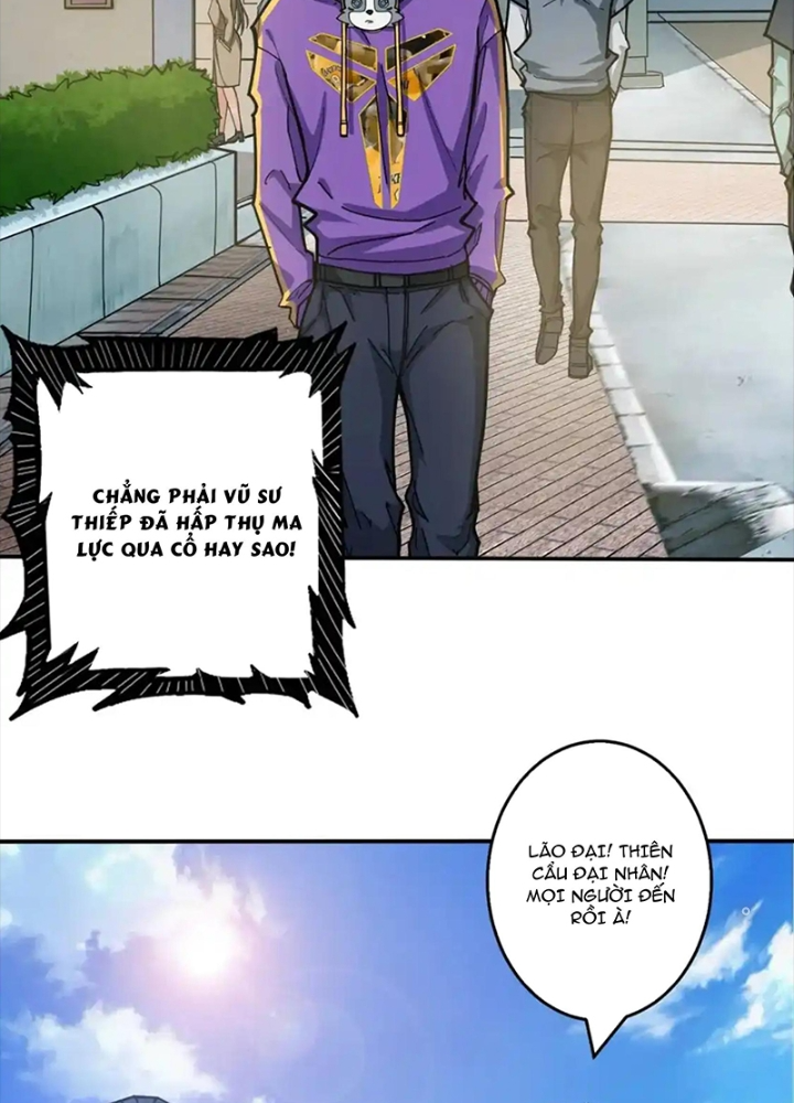 Phệ Thần Kỷ Chapter 115 - Trang 4