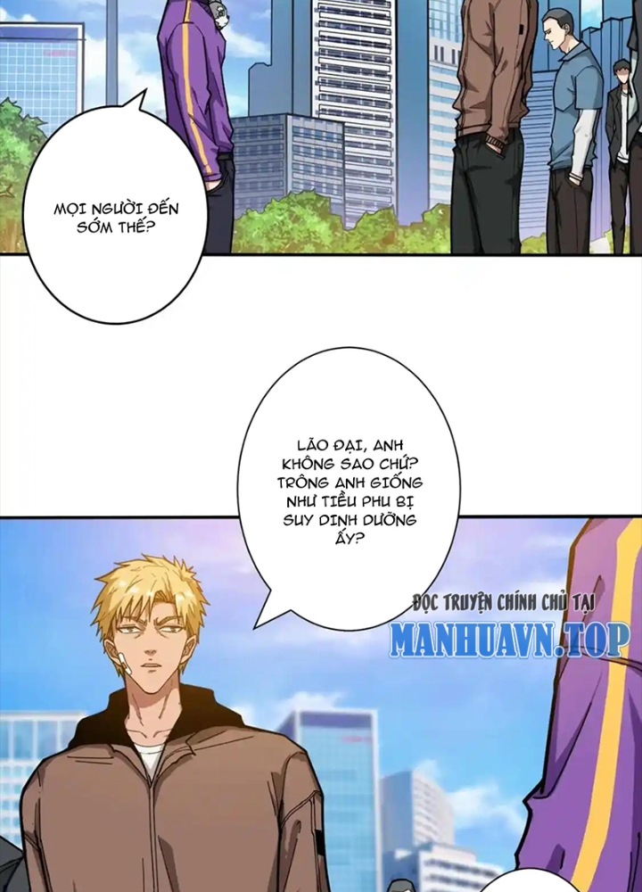 Phệ Thần Kỷ Chapter 115 - Trang 4