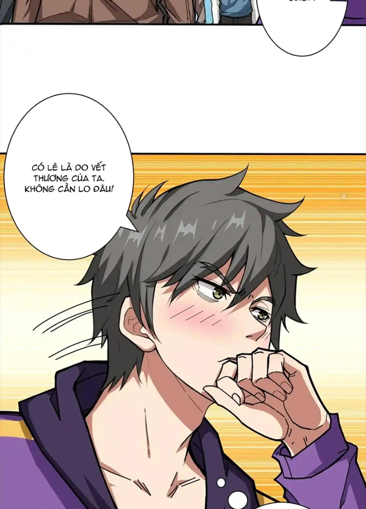 Phệ Thần Kỷ Chapter 115 - Trang 4