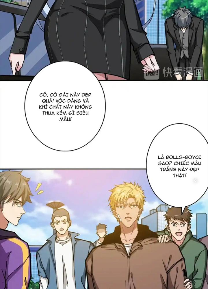 Phệ Thần Kỷ Chapter 115 - Trang 4