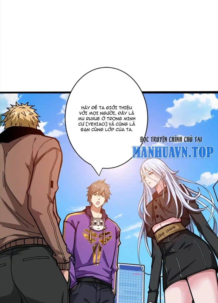 Phệ Thần Kỷ Chapter 115 - Trang 4