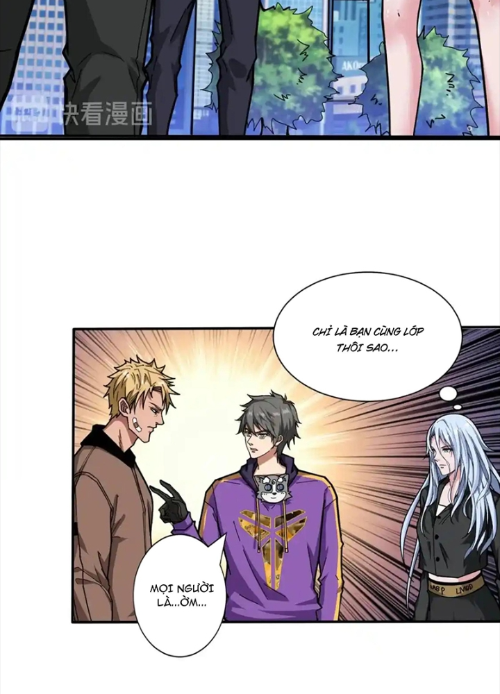 Phệ Thần Kỷ Chapter 115 - Trang 4