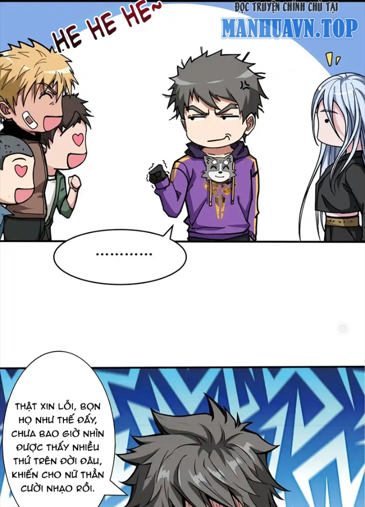 Phệ Thần Kỷ Chapter 115 - Trang 4