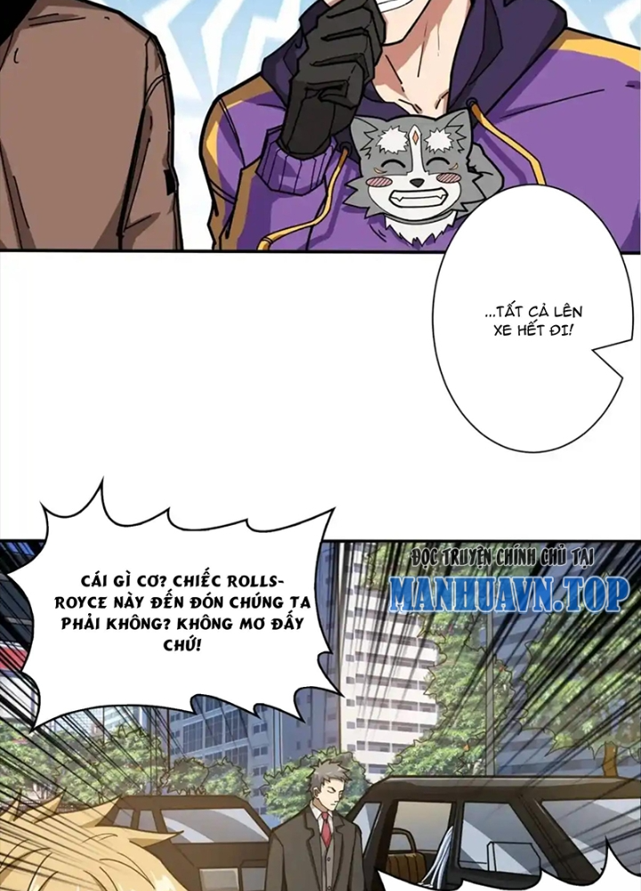 Phệ Thần Kỷ Chapter 115 - Trang 4