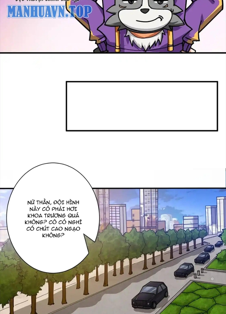 Phệ Thần Kỷ Chapter 115 - Trang 4