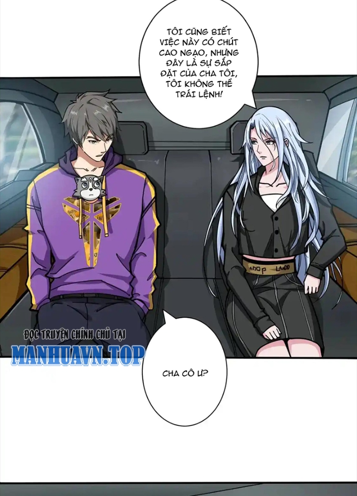 Phệ Thần Kỷ Chapter 115 - Trang 4