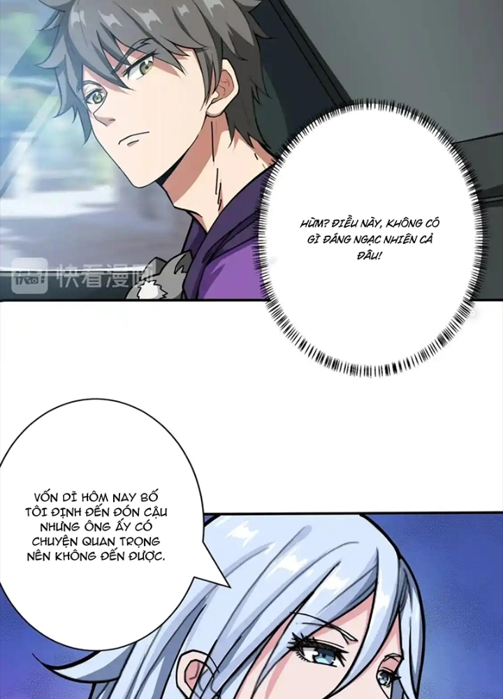 Phệ Thần Kỷ Chapter 115 - Trang 4