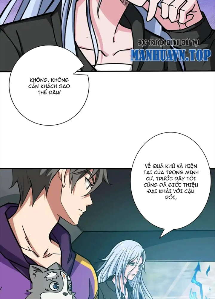 Phệ Thần Kỷ Chapter 115 - Trang 4