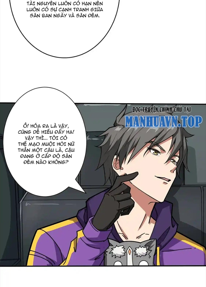 Phệ Thần Kỷ Chapter 115 - Trang 4