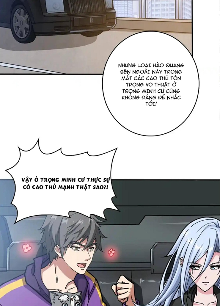 Phệ Thần Kỷ Chapter 115 - Trang 4