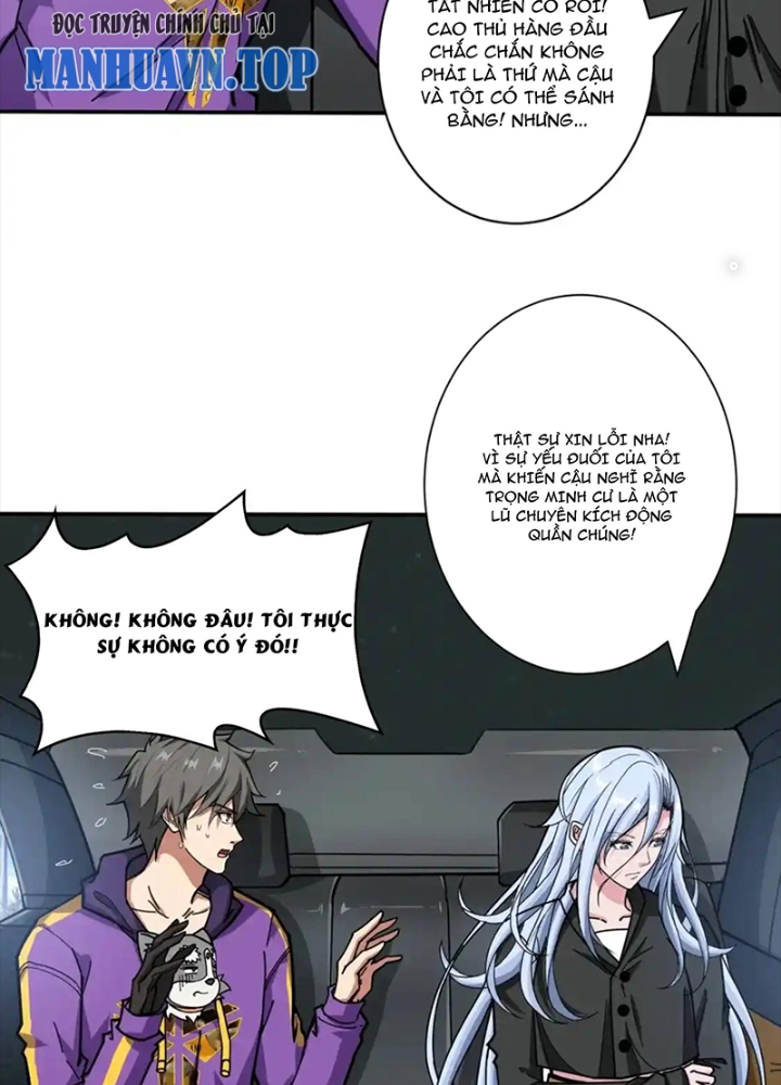 Phệ Thần Kỷ Chapter 115 - Trang 4