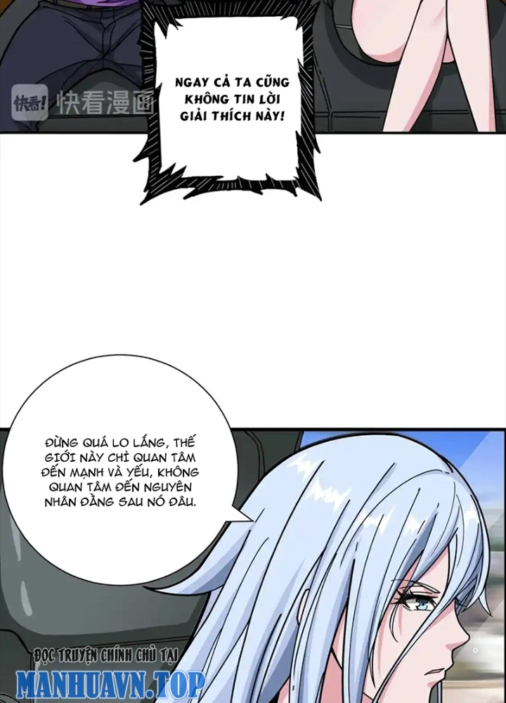 Phệ Thần Kỷ Chapter 115 - Trang 4