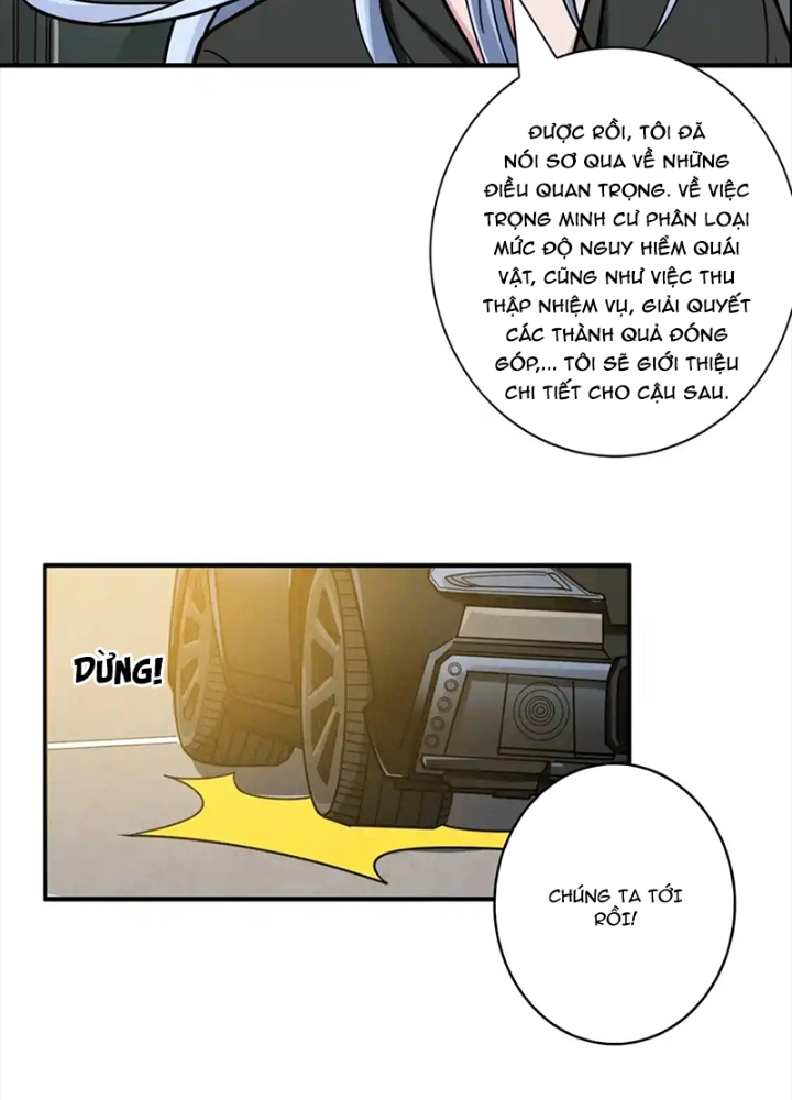 Phệ Thần Kỷ Chapter 115 - Trang 4