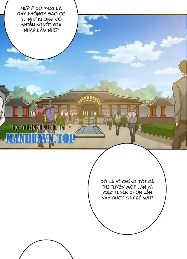 Phệ Thần Kỷ Chapter 115 - Trang 4