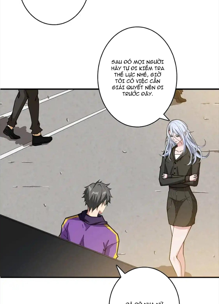 Phệ Thần Kỷ Chapter 115 - Trang 4