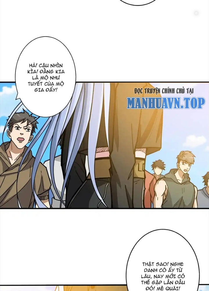 Phệ Thần Kỷ Chapter 115 - Trang 4