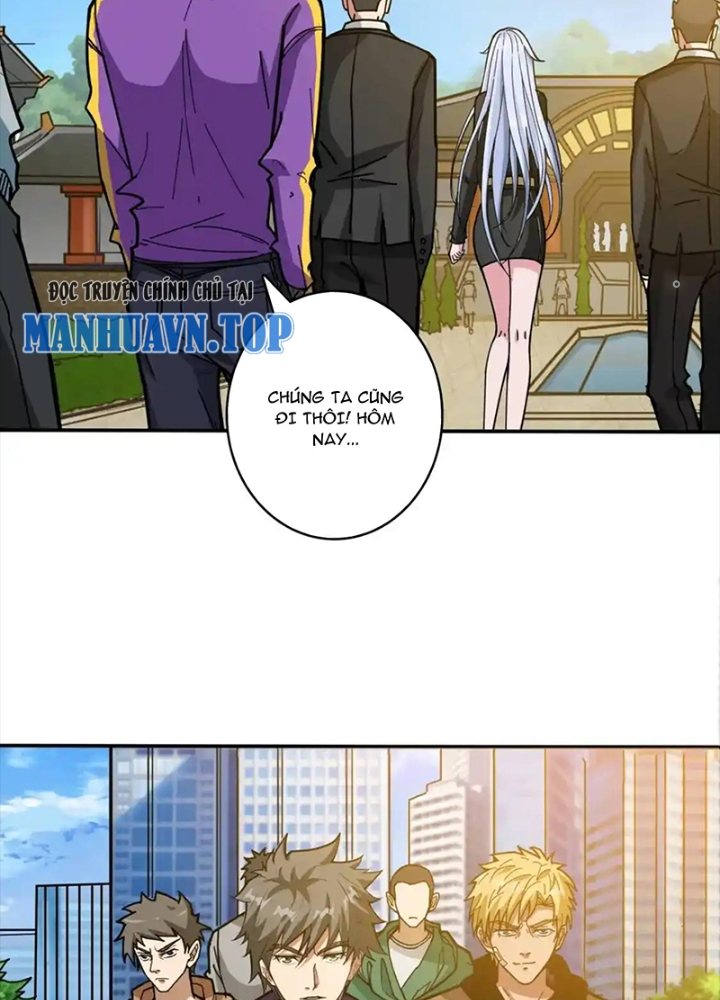 Phệ Thần Kỷ Chapter 115 - Trang 4