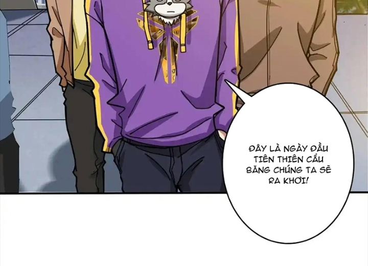 Phệ Thần Kỷ Chapter 115 - Trang 4