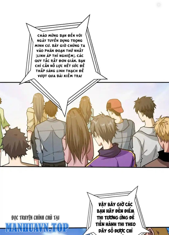 Phệ Thần Kỷ Chapter 116 - Trang 4