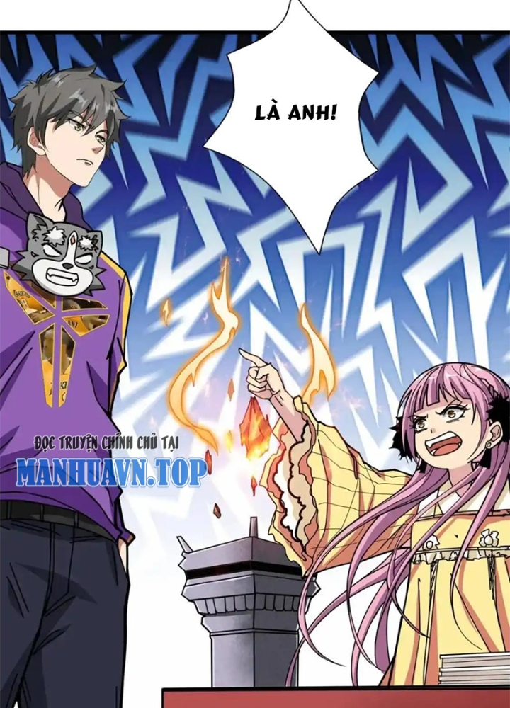 Phệ Thần Kỷ Chapter 116 - Trang 4