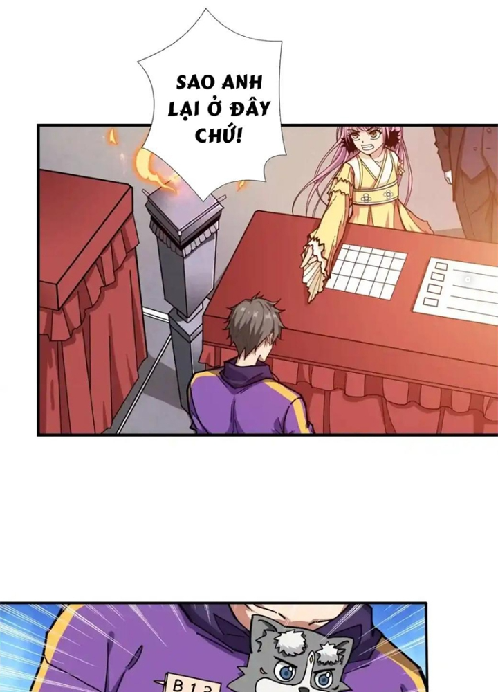 Phệ Thần Kỷ Chapter 116 - Trang 4