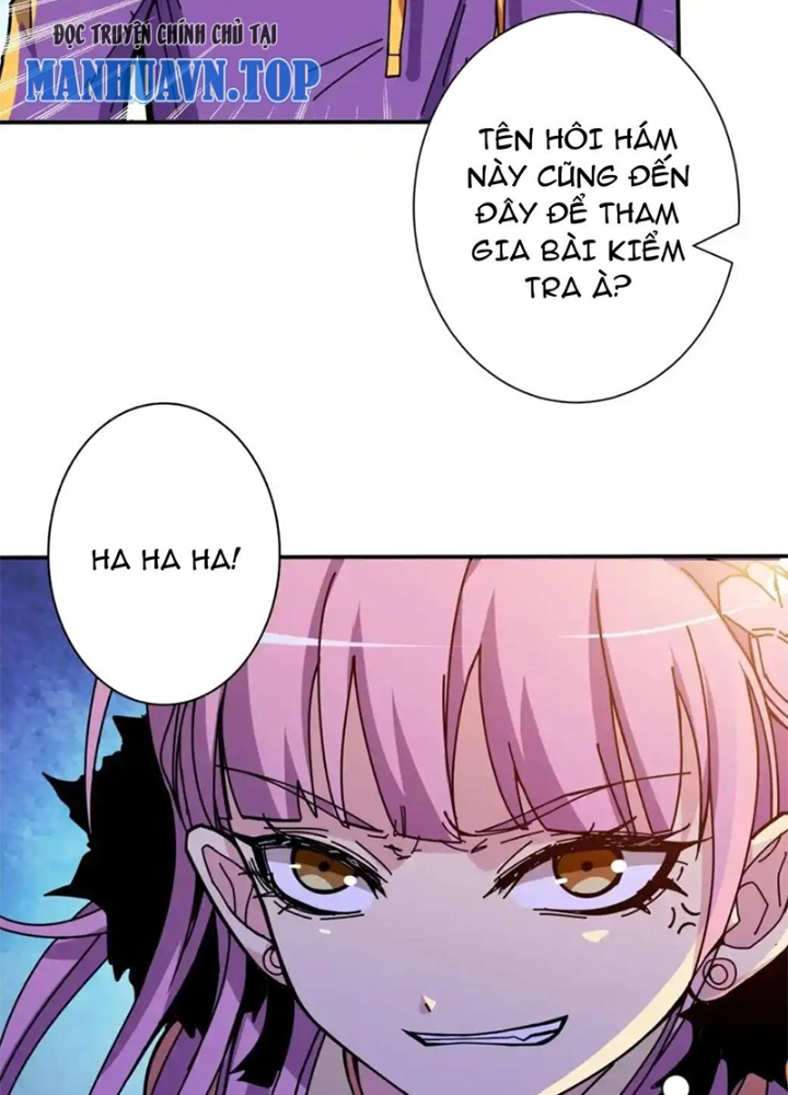 Phệ Thần Kỷ Chapter 116 - Trang 4