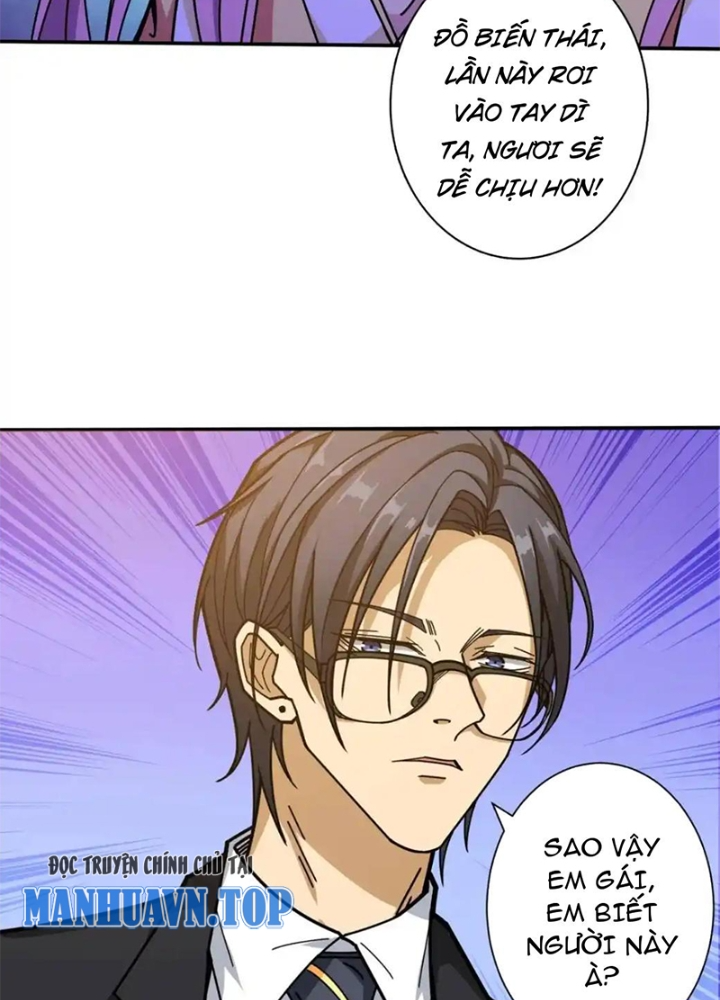 Phệ Thần Kỷ Chapter 116 - Trang 4