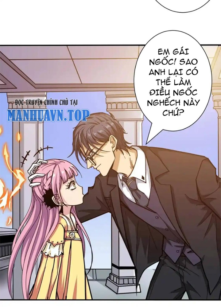 Phệ Thần Kỷ Chapter 116 - Trang 4