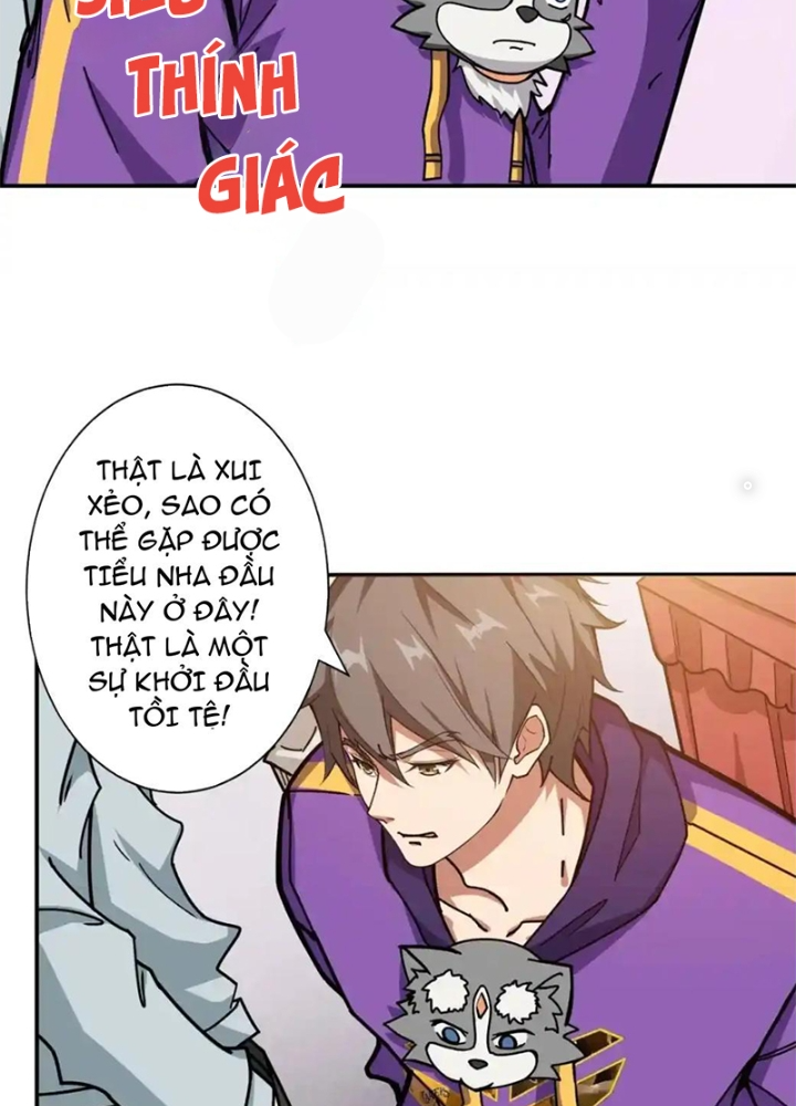 Phệ Thần Kỷ Chapter 116 - Trang 4