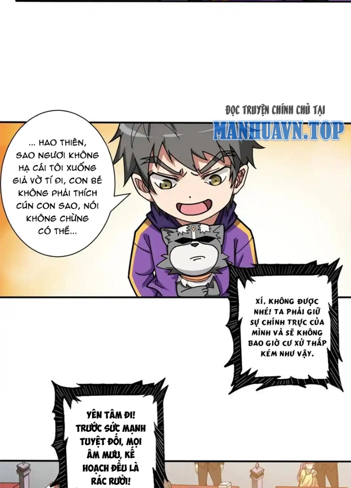 Phệ Thần Kỷ Chapter 116 - Trang 4