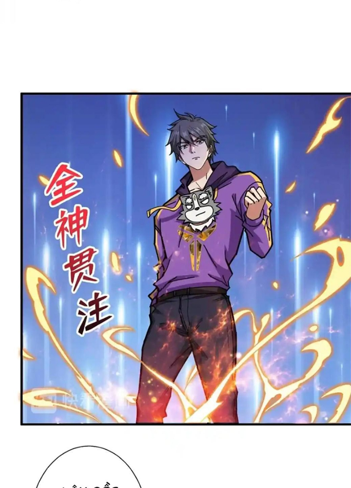 Phệ Thần Kỷ Chapter 116 - Trang 4