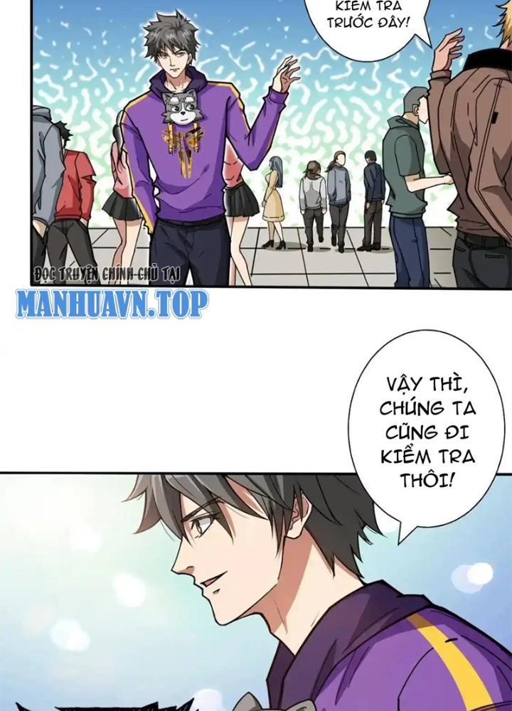 Phệ Thần Kỷ Chapter 116 - Trang 4