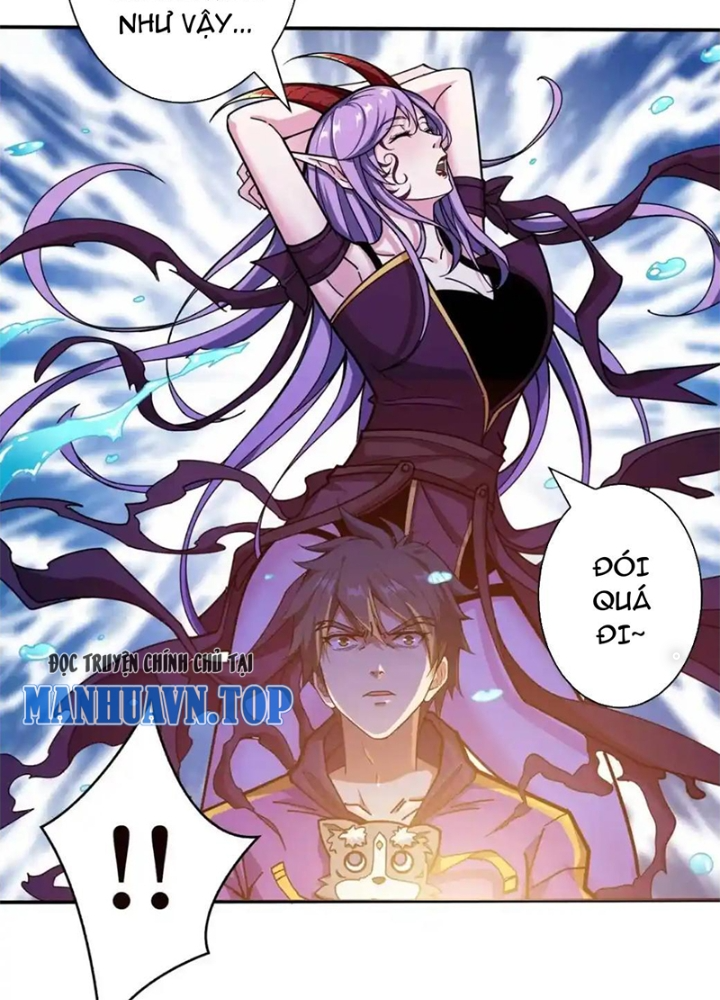 Phệ Thần Kỷ Chapter 116 - Trang 4