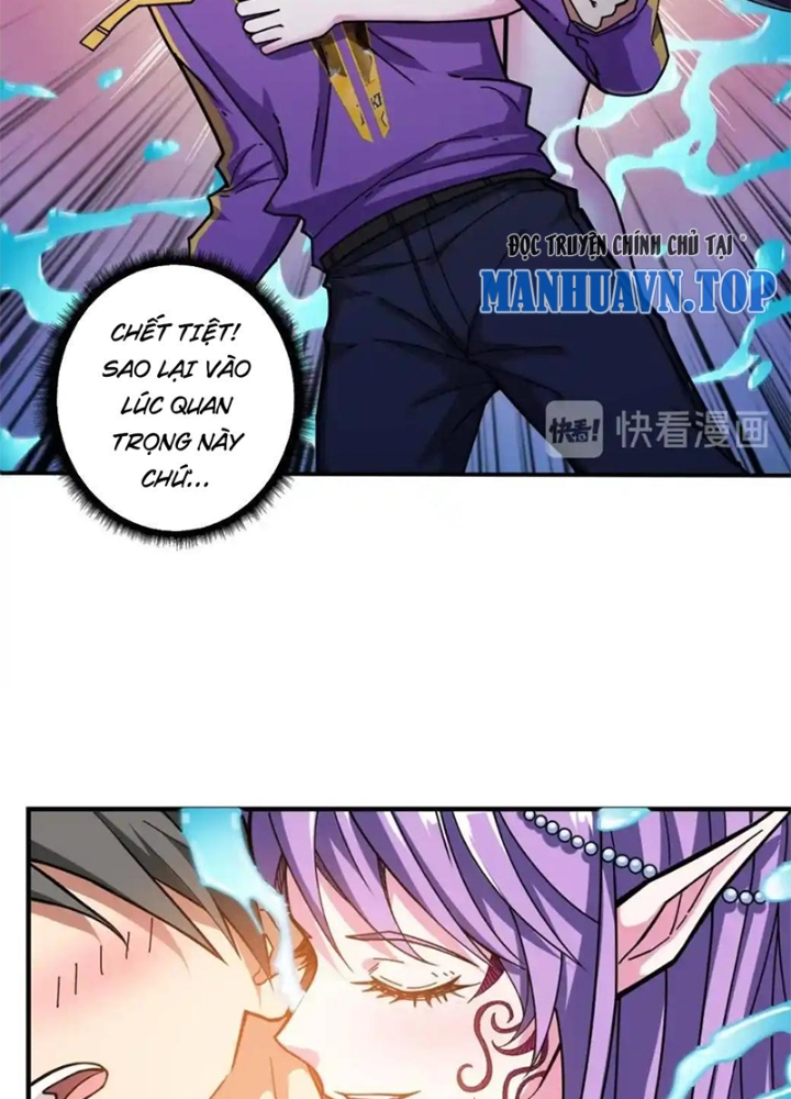 Phệ Thần Kỷ Chapter 116 - Trang 4