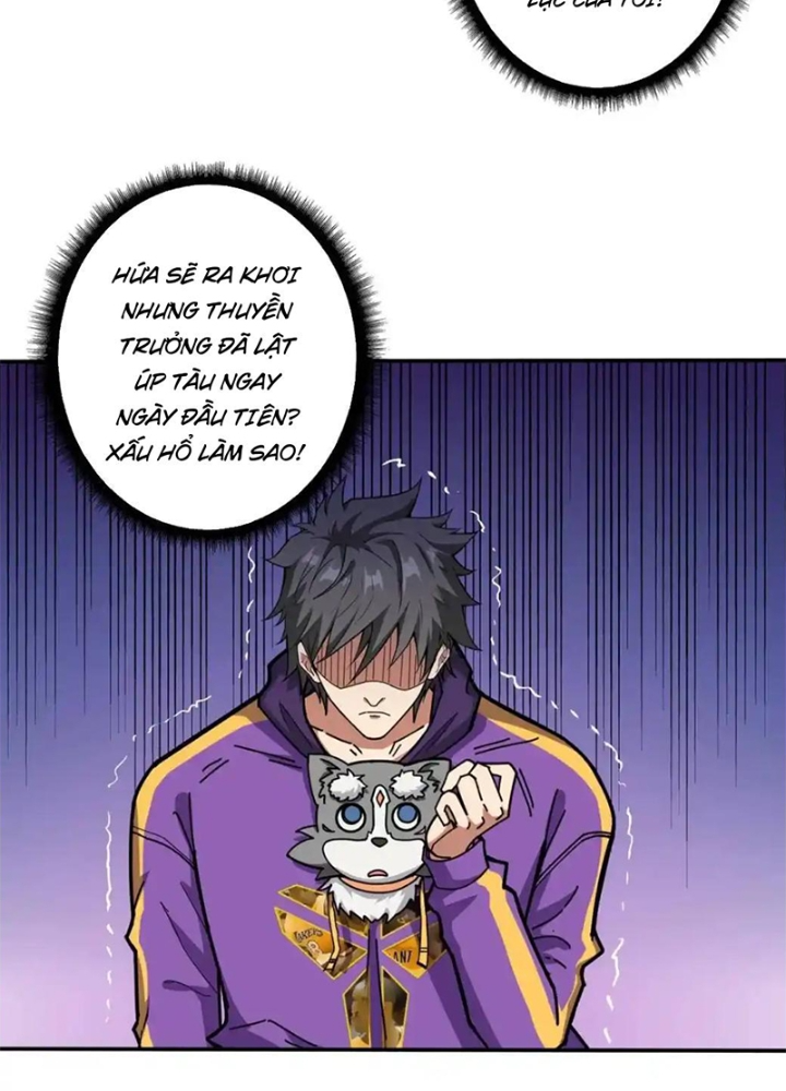 Phệ Thần Kỷ Chapter 116 - Trang 4