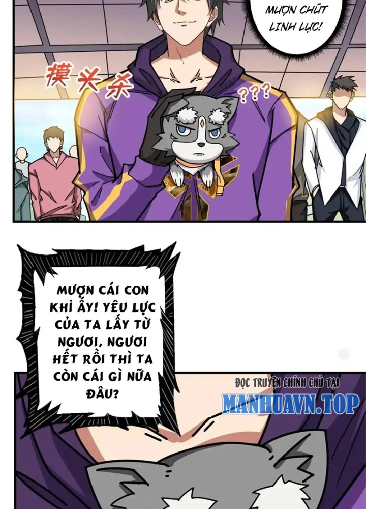Phệ Thần Kỷ Chapter 116 - Trang 4