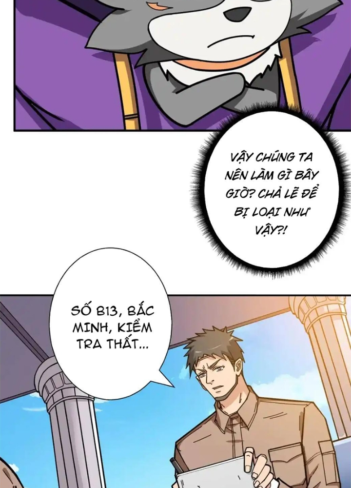 Phệ Thần Kỷ Chapter 116 - Trang 4