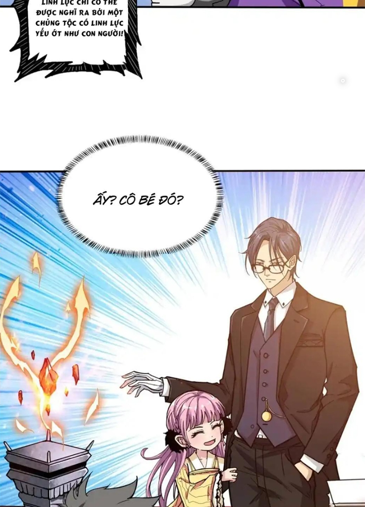 Phệ Thần Kỷ Chapter 116 - Trang 4