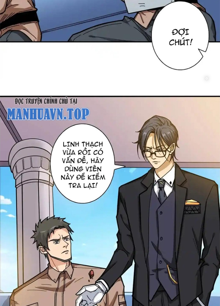 Phệ Thần Kỷ Chapter 116 - Trang 4